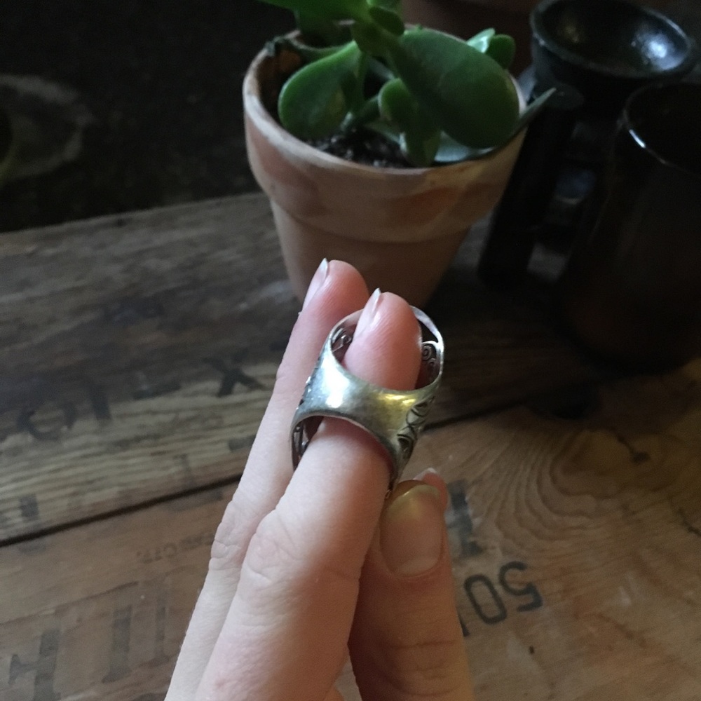 Moonstone Ring - image 4